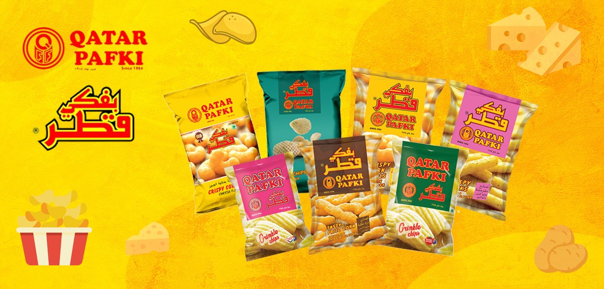 Qatar Pafki chips suppliers in Oman