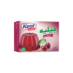 Cherry flavor jelly powder
