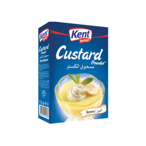 Custard Powder - Banana
