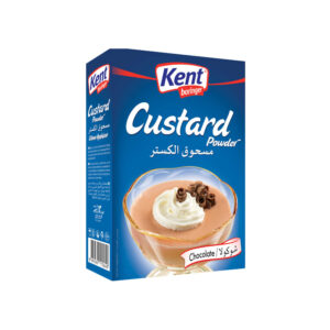 Custard Powder - Chocolate