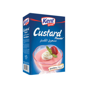 Strawberry flavor Custard Powder