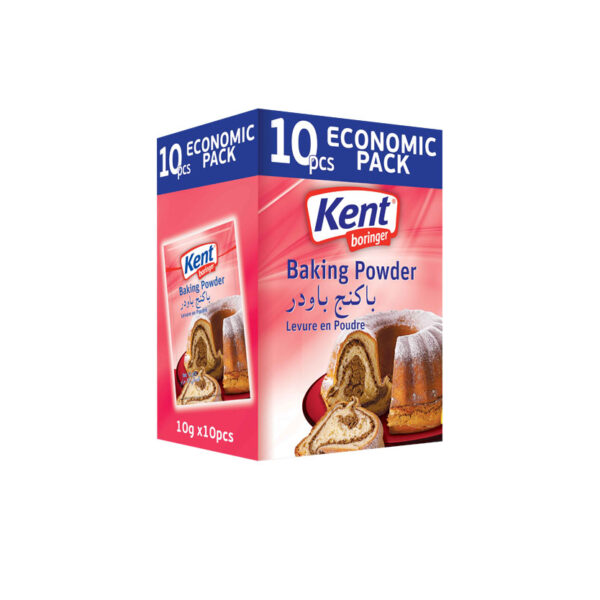 Kent - Baking Powder