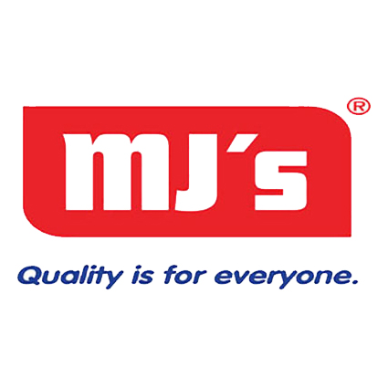 MJ's Logo