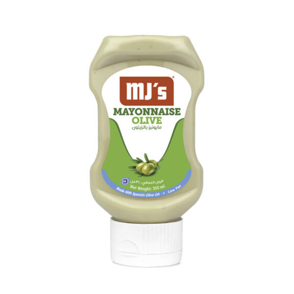 MJ - Olive - Mayonnaise