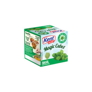 Basil flavor Magic Cube