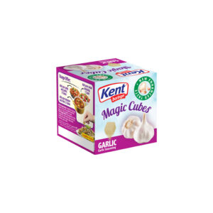 Garlic flavor Magic Cube