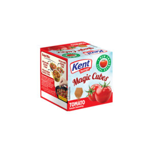 Tomato flavor Magic Cube