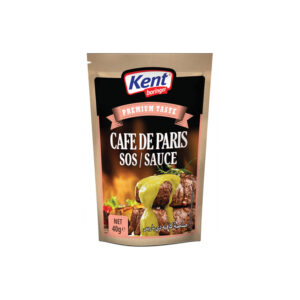 Kent - Cafe_de_Paris flavor Sauce