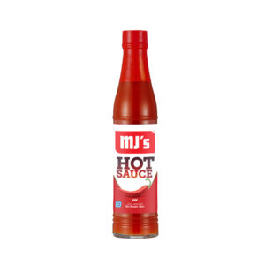 MJ - Hot Sauce