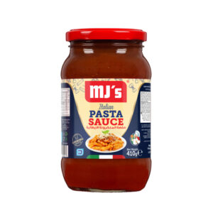 MJ - Pasta - Sauce