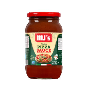 MJ - Pizza - Sauce