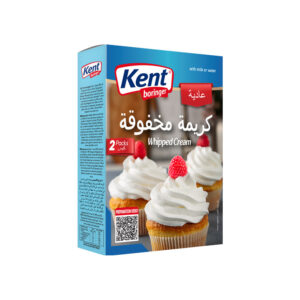 Plain Whipped Cream