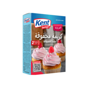 Kent - Strawberry Whipped Cream