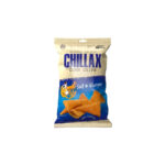 Chillax -Salt & Vinegar Corn Chips